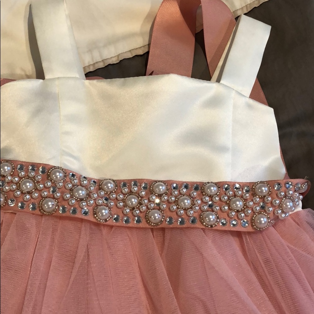Super cute fancy girls dress